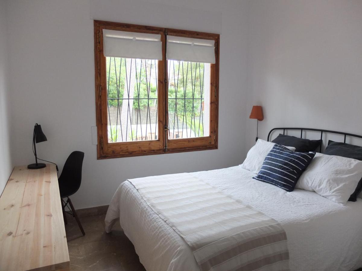 Entre Pinos P1 Beach Apartment Torredembarra Exterior foto